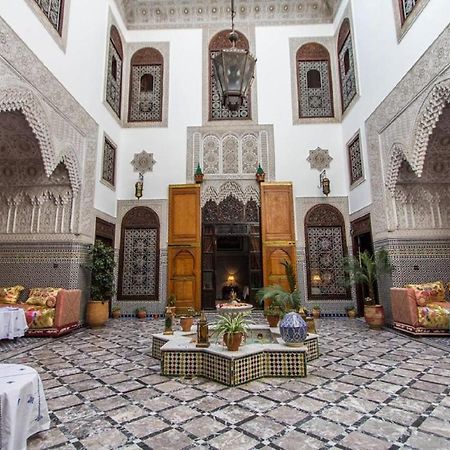 Riad Pacha Palace Fez Bagian luar foto
