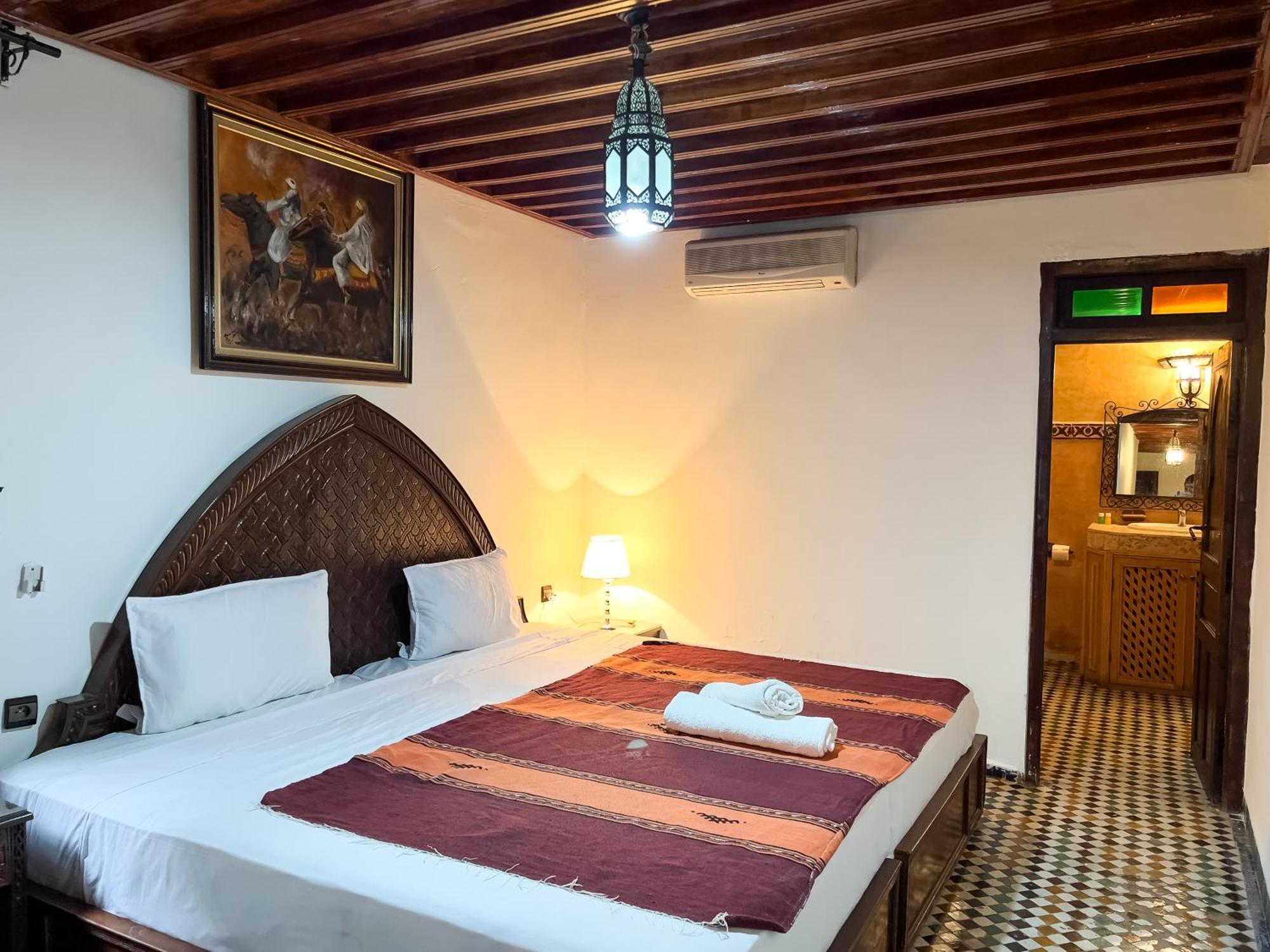 Riad Pacha Palace Fez Bagian luar foto