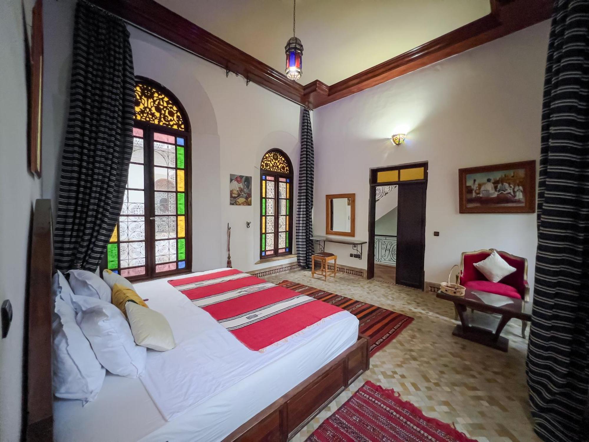 Riad Pacha Palace Fez Bagian luar foto