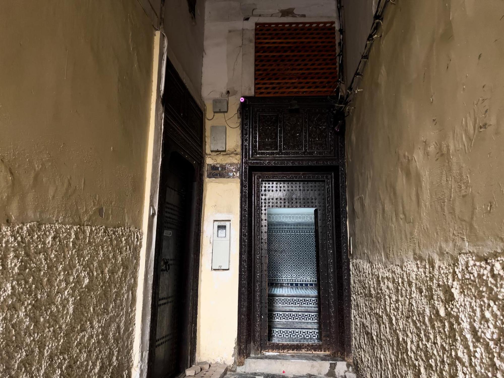 Riad Pacha Palace Fez Bagian luar foto