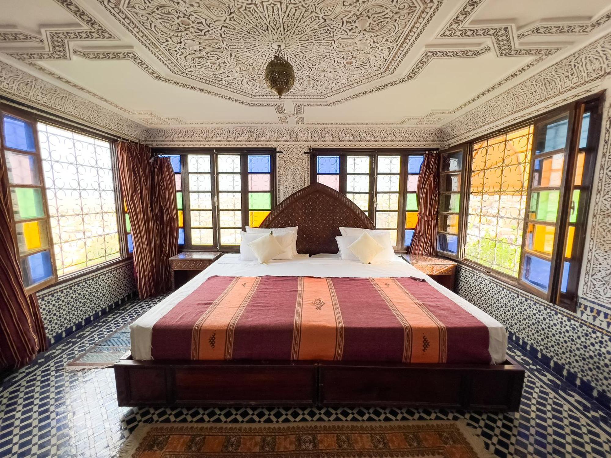 Riad Pacha Palace Fez Bagian luar foto