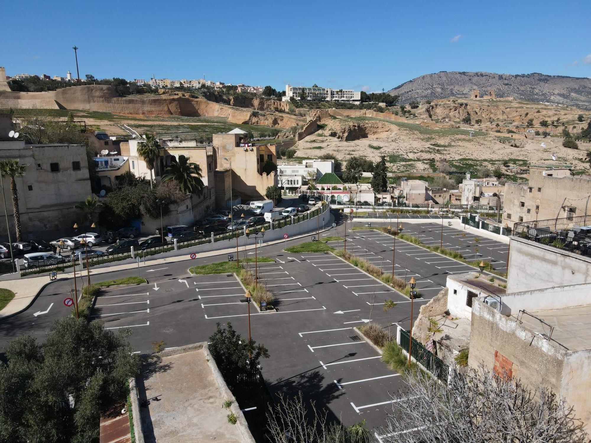 Riad Pacha Palace Fez Bagian luar foto