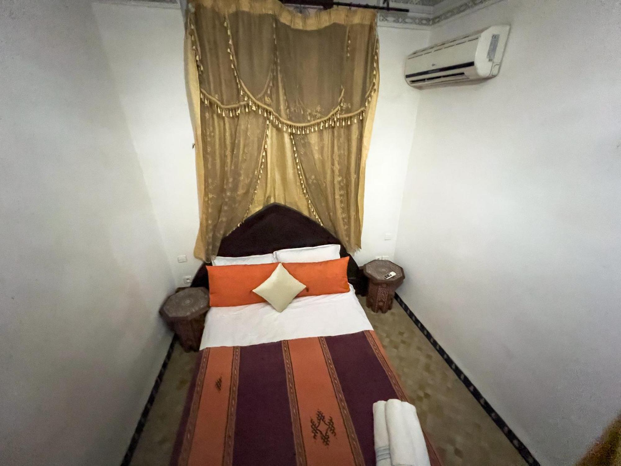 Riad Pacha Palace Fez Bagian luar foto