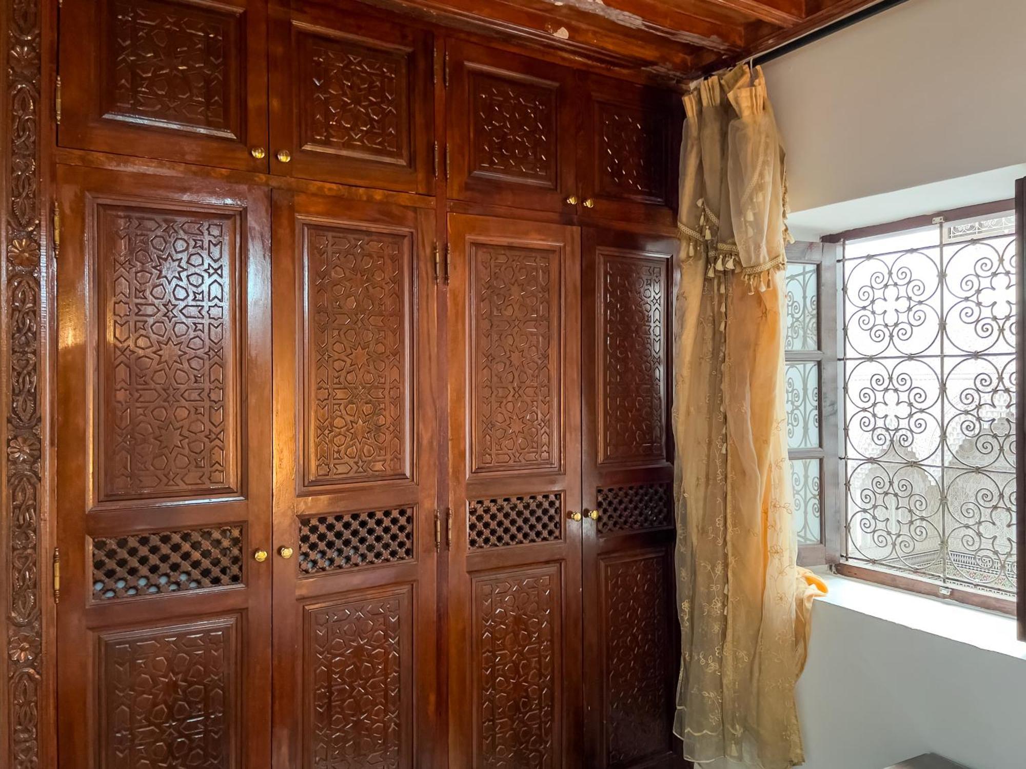 Riad Pacha Palace Fez Bagian luar foto