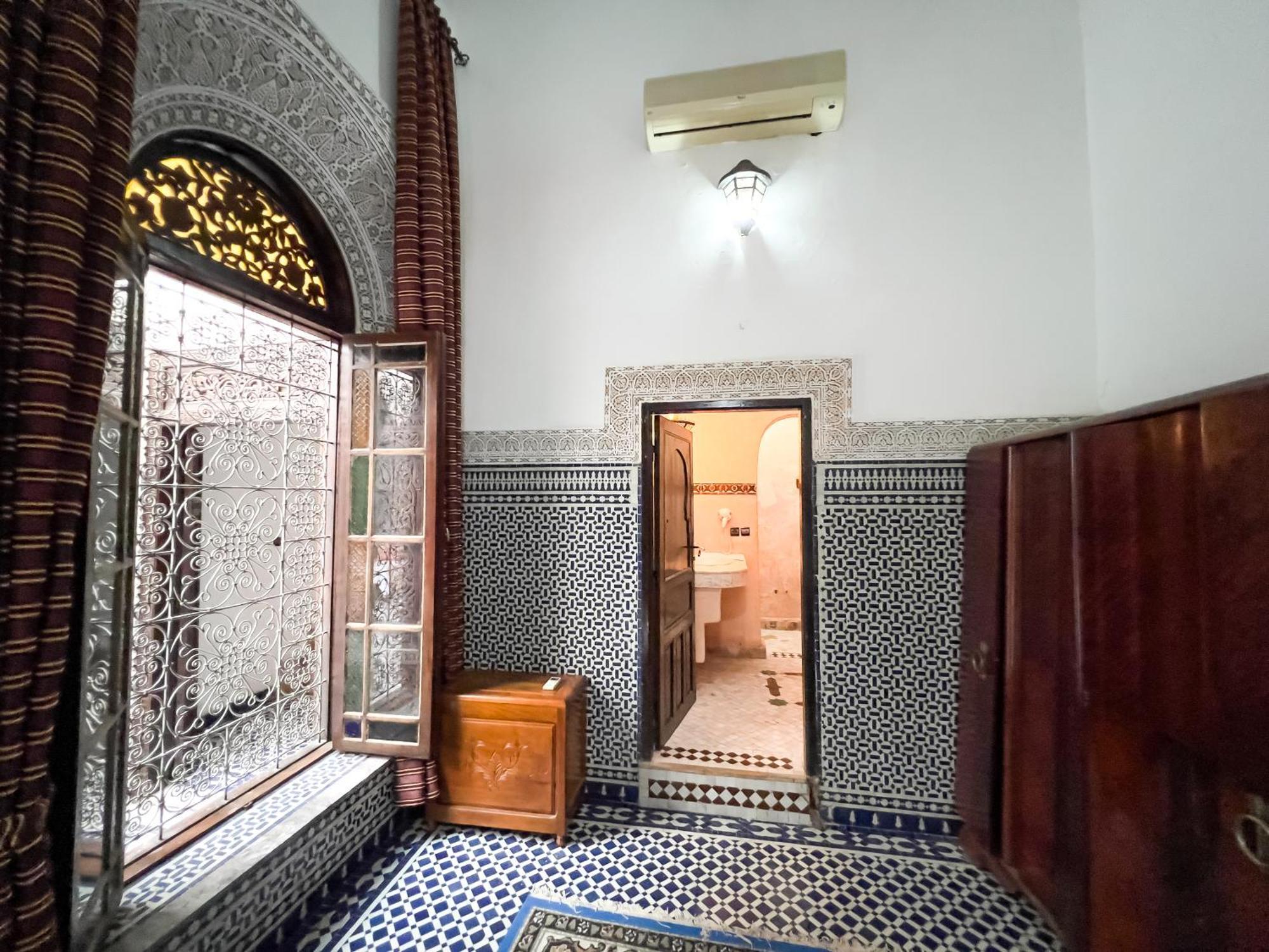 Riad Pacha Palace Fez Bagian luar foto