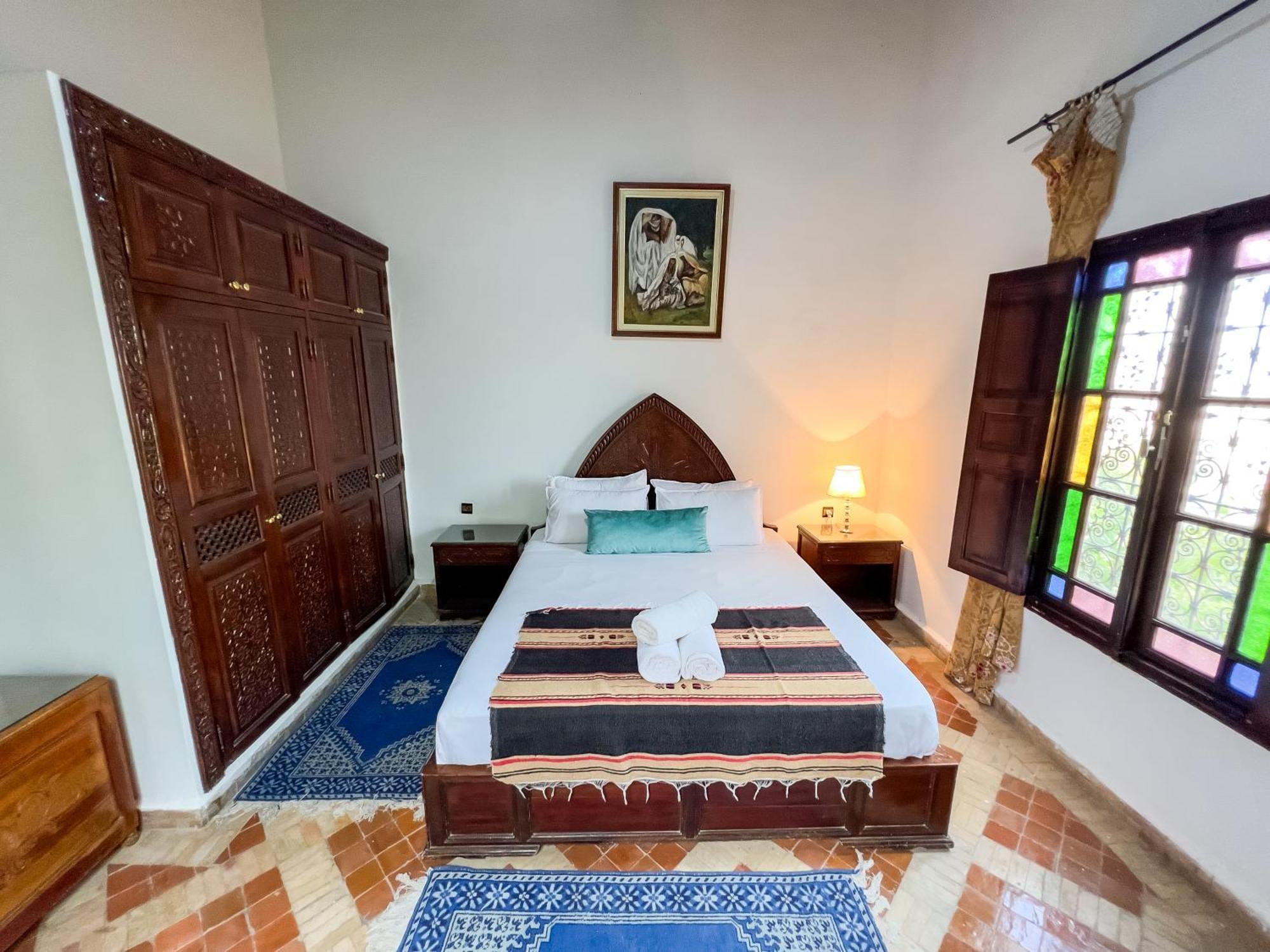 Riad Pacha Palace Fez Bagian luar foto