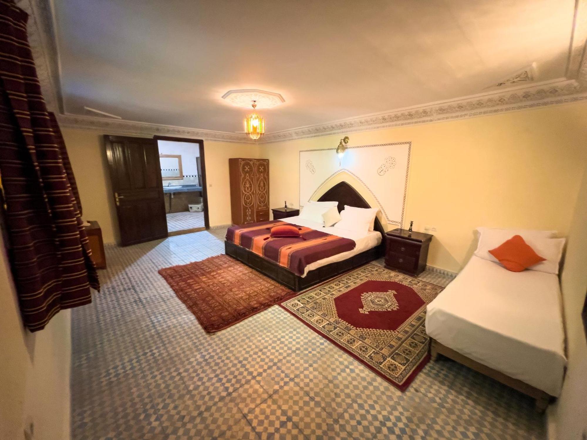 Riad Pacha Palace Fez Bagian luar foto