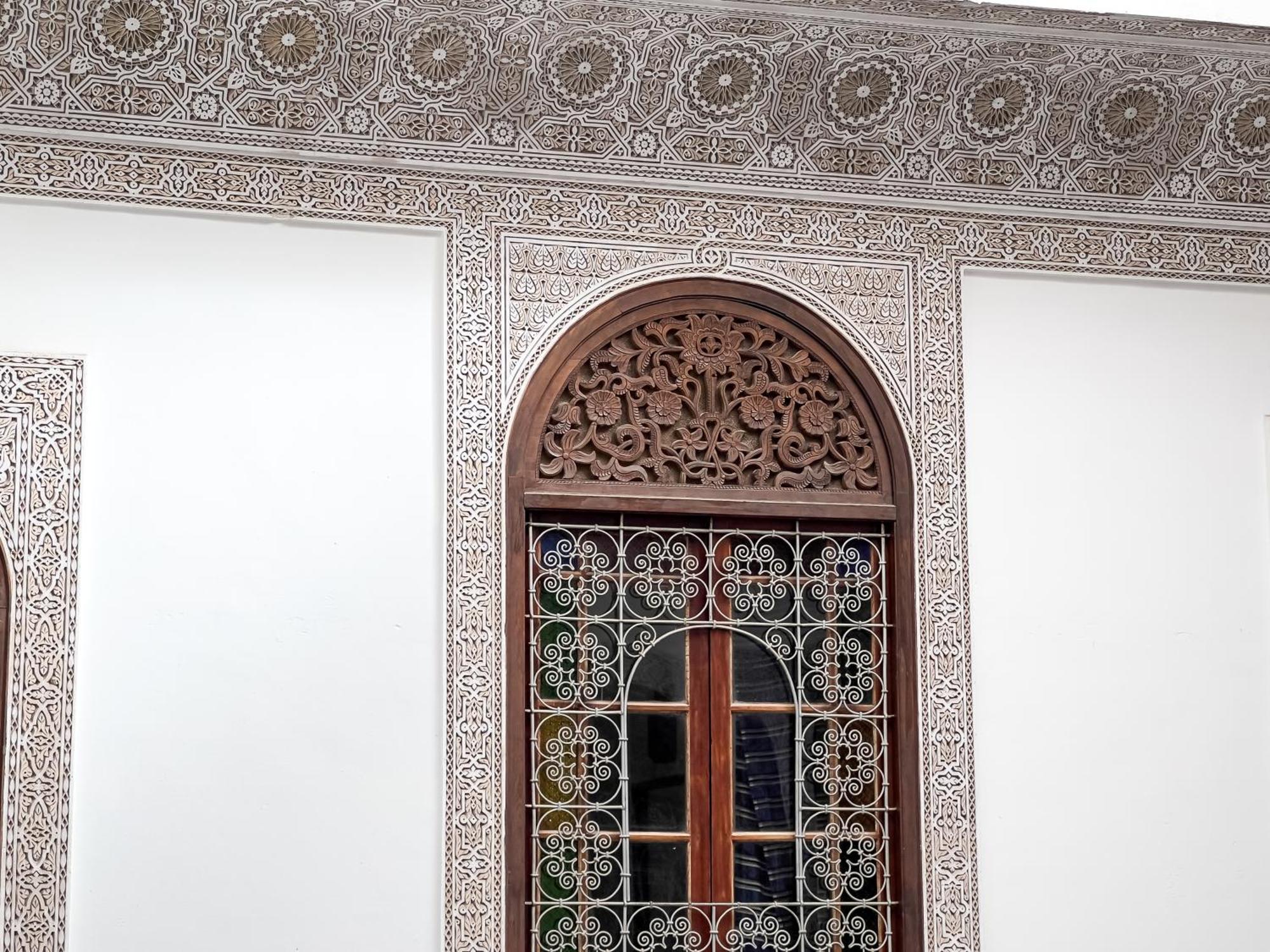 Riad Pacha Palace Fez Bagian luar foto