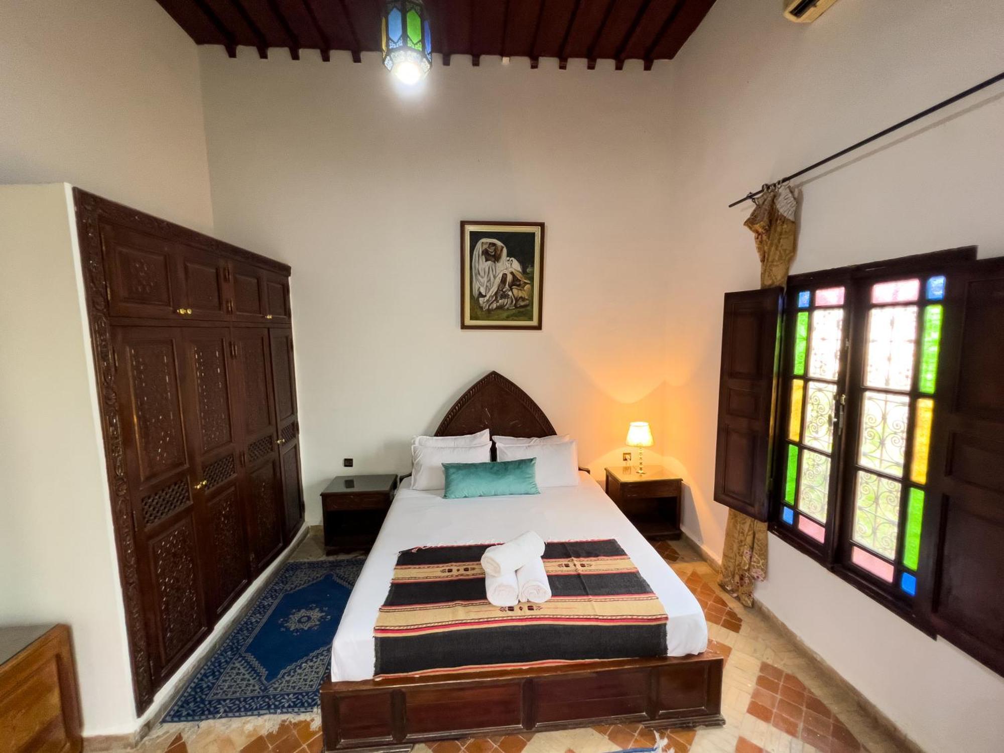 Riad Pacha Palace Fez Bagian luar foto