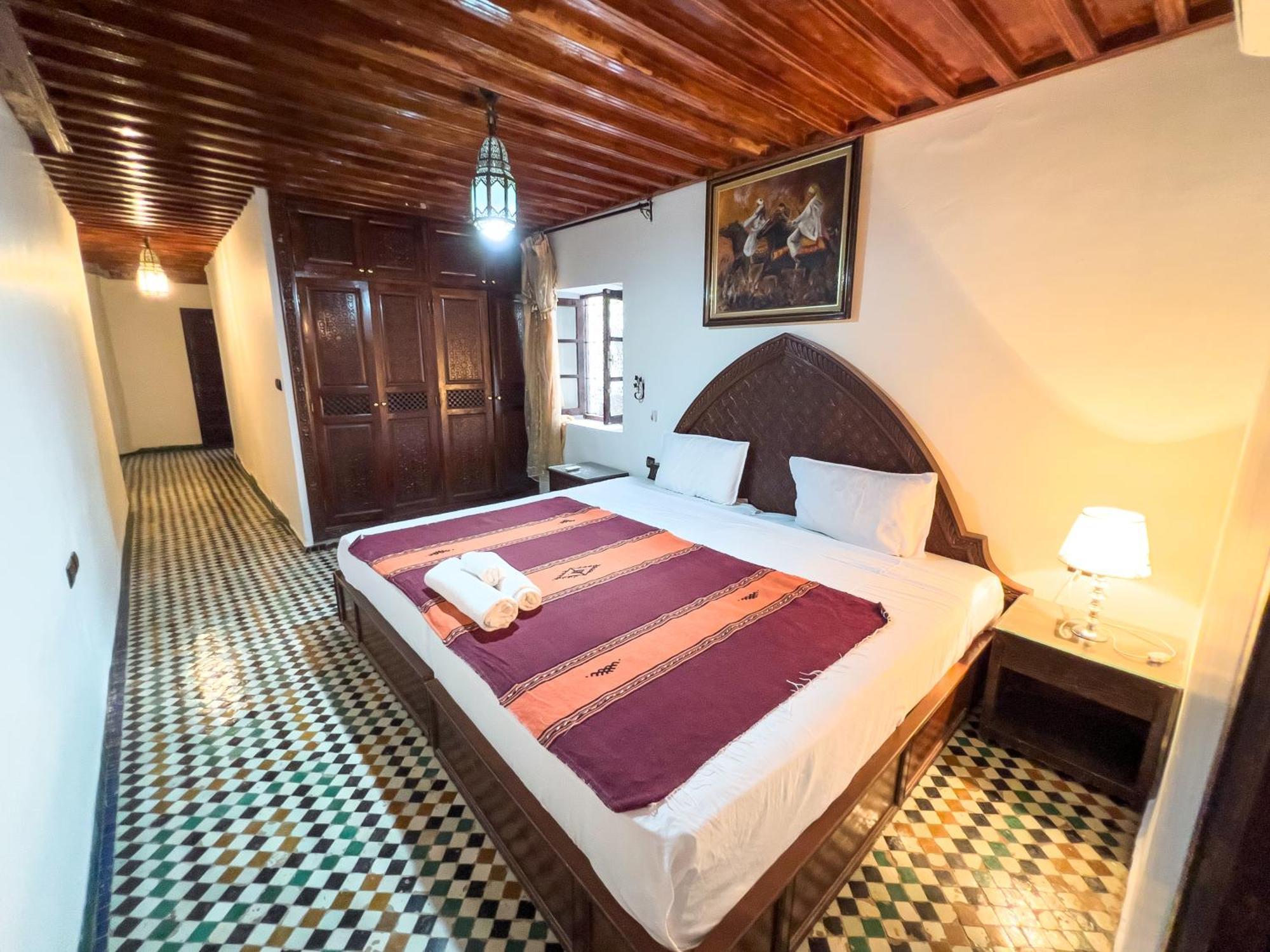 Riad Pacha Palace Fez Bagian luar foto