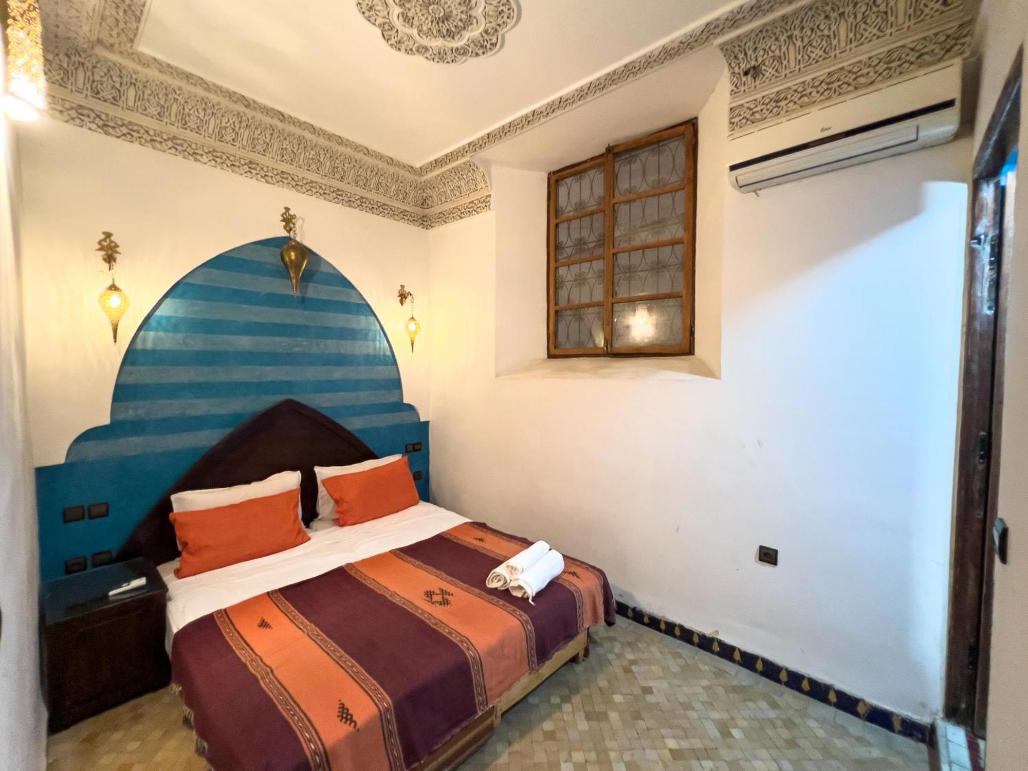 Riad Pacha Palace Fez Bagian luar foto