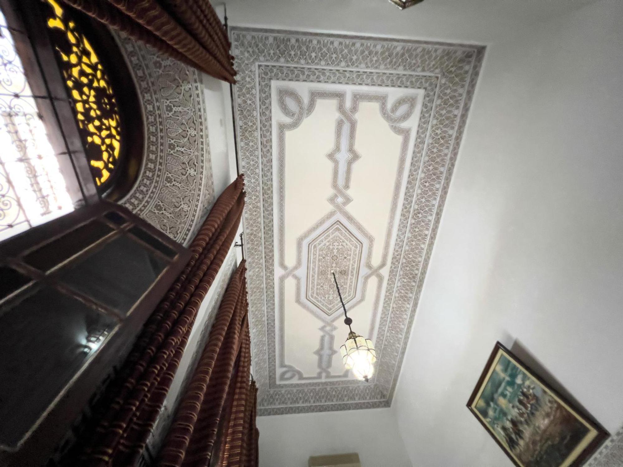 Riad Pacha Palace Fez Bagian luar foto
