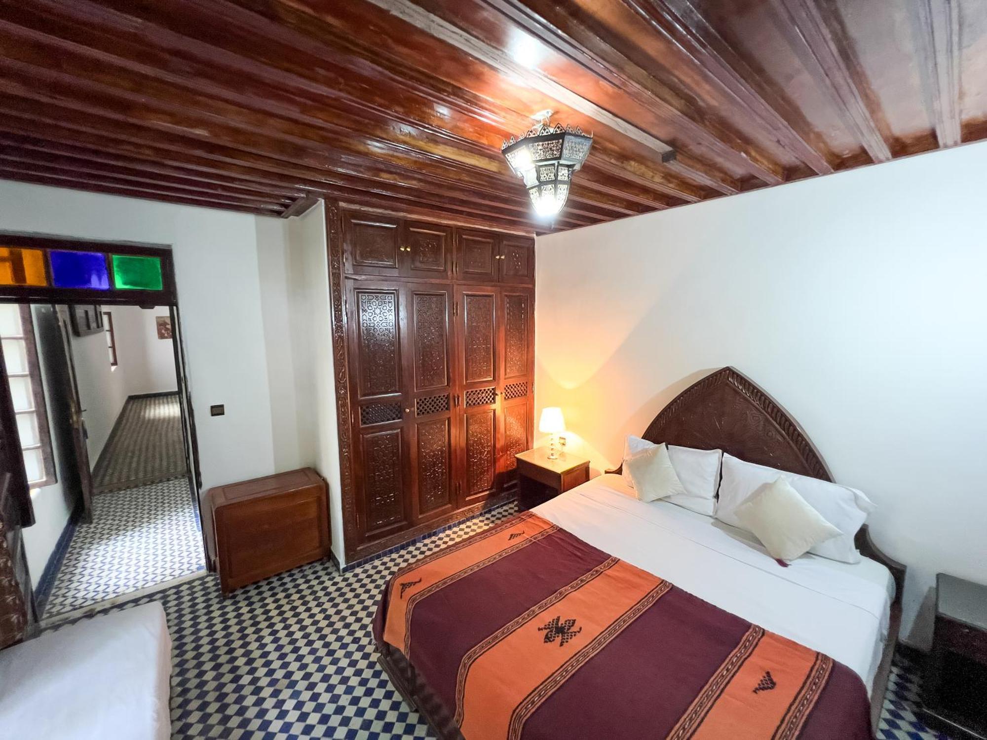 Riad Pacha Palace Fez Bagian luar foto