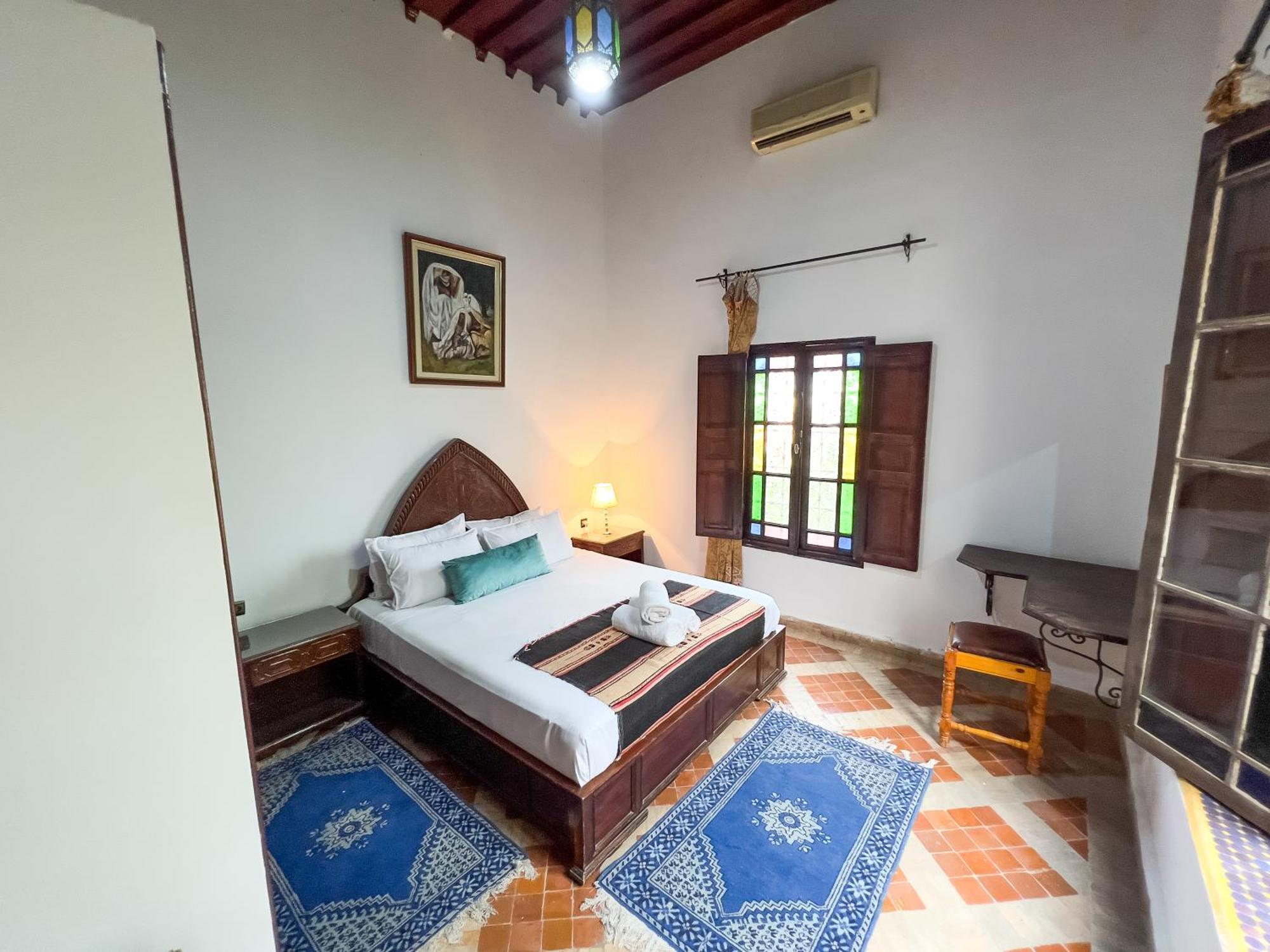 Riad Pacha Palace Fez Bagian luar foto
