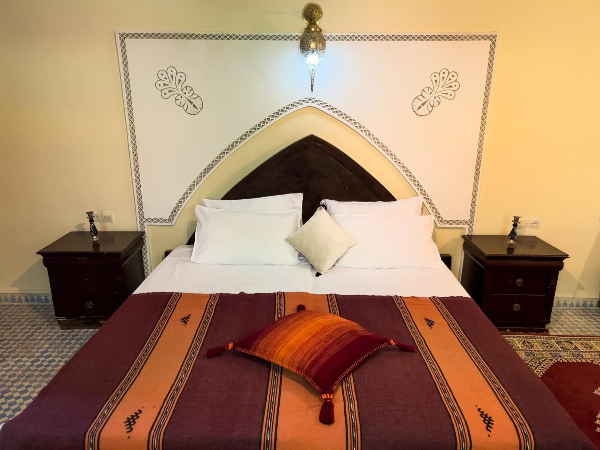 Riad Pacha Palace Fez Bagian luar foto