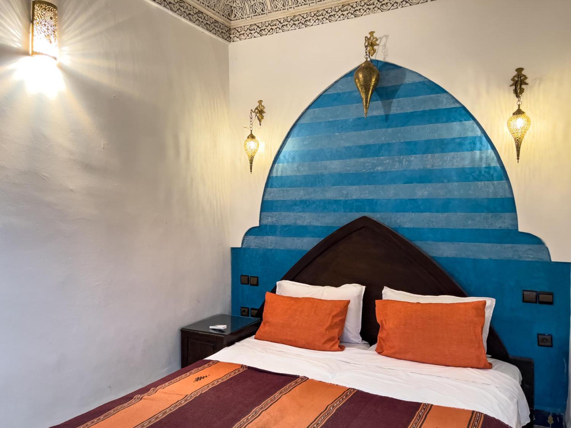 Riad Pacha Palace Fez Bagian luar foto