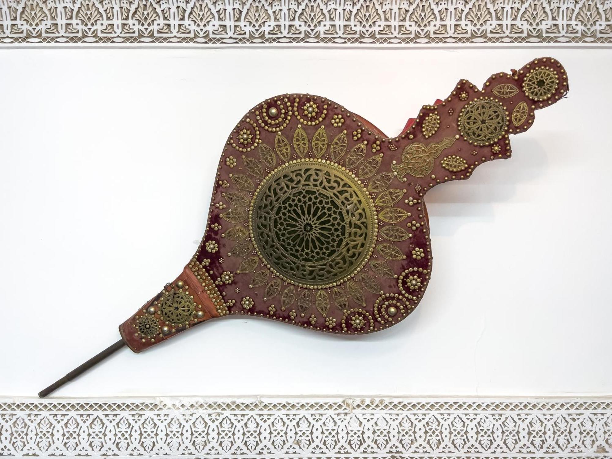 Riad Pacha Palace Fez Bagian luar foto