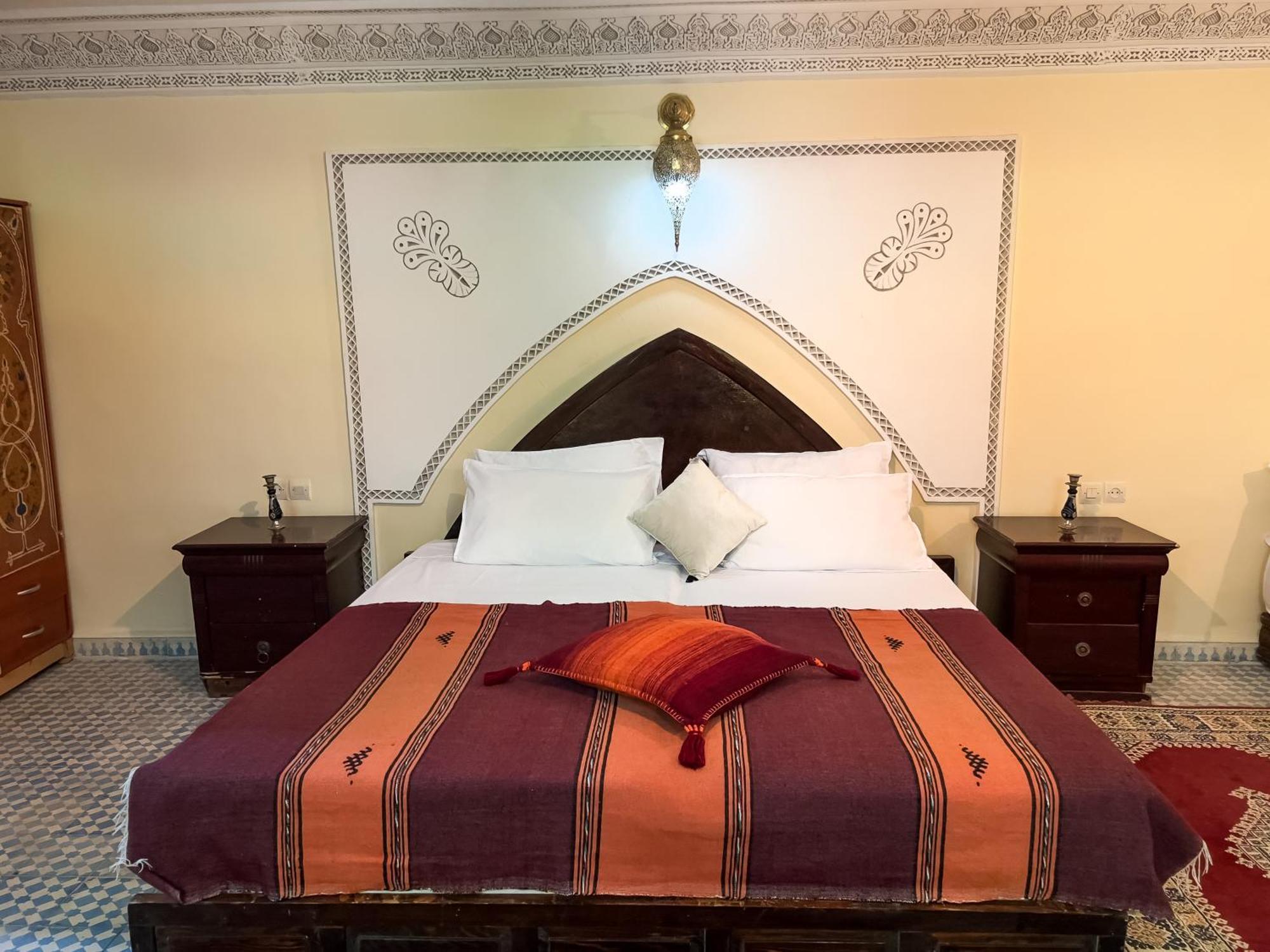 Riad Pacha Palace Fez Bagian luar foto