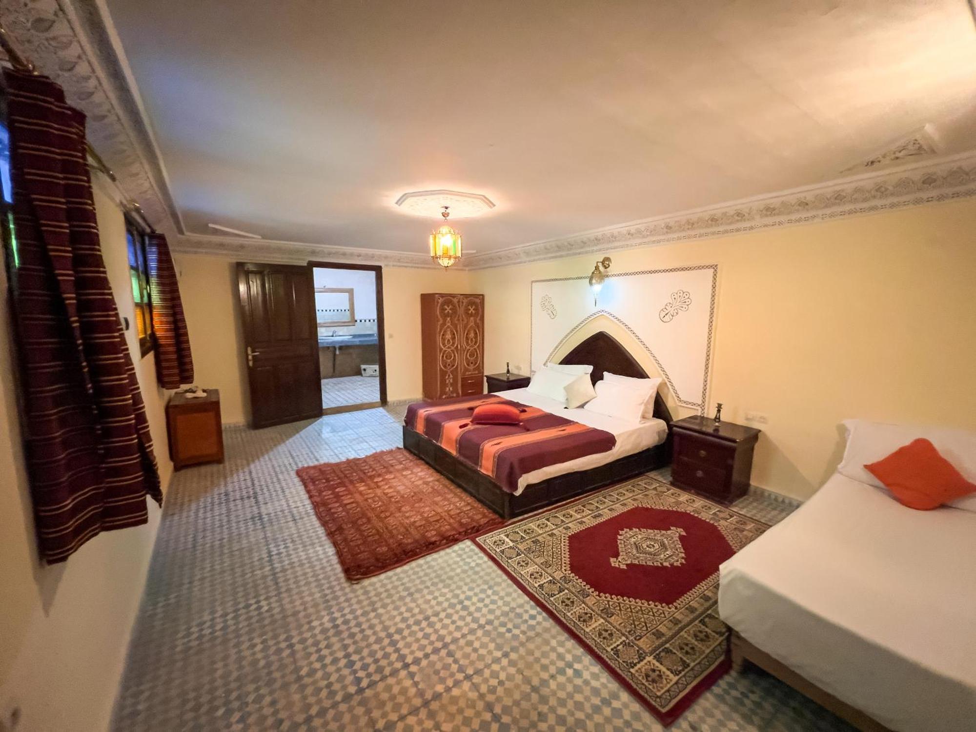 Riad Pacha Palace Fez Bagian luar foto