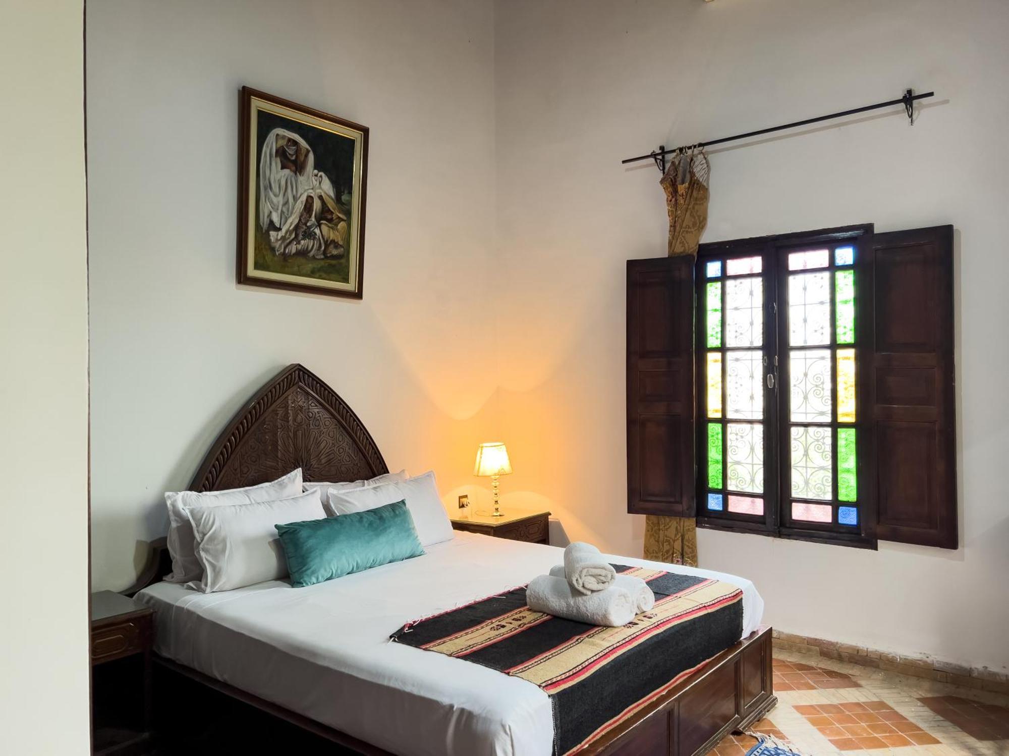 Riad Pacha Palace Hotel Fez Bagian luar foto