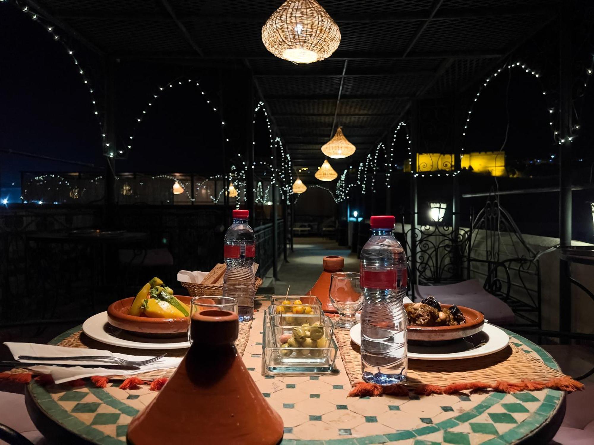 Riad Pacha Palace Fez Bagian luar foto