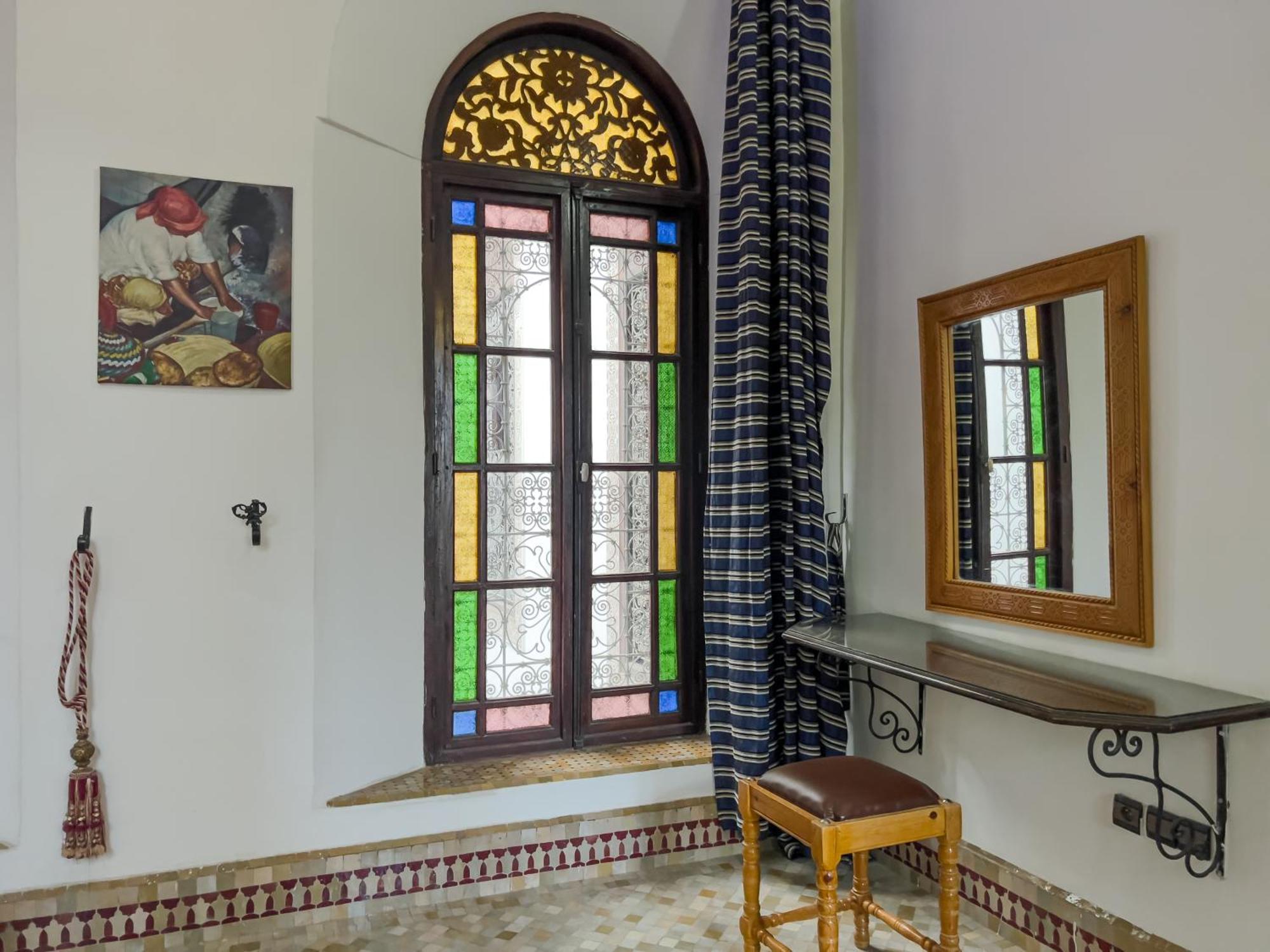 Riad Pacha Palace Fez Bagian luar foto