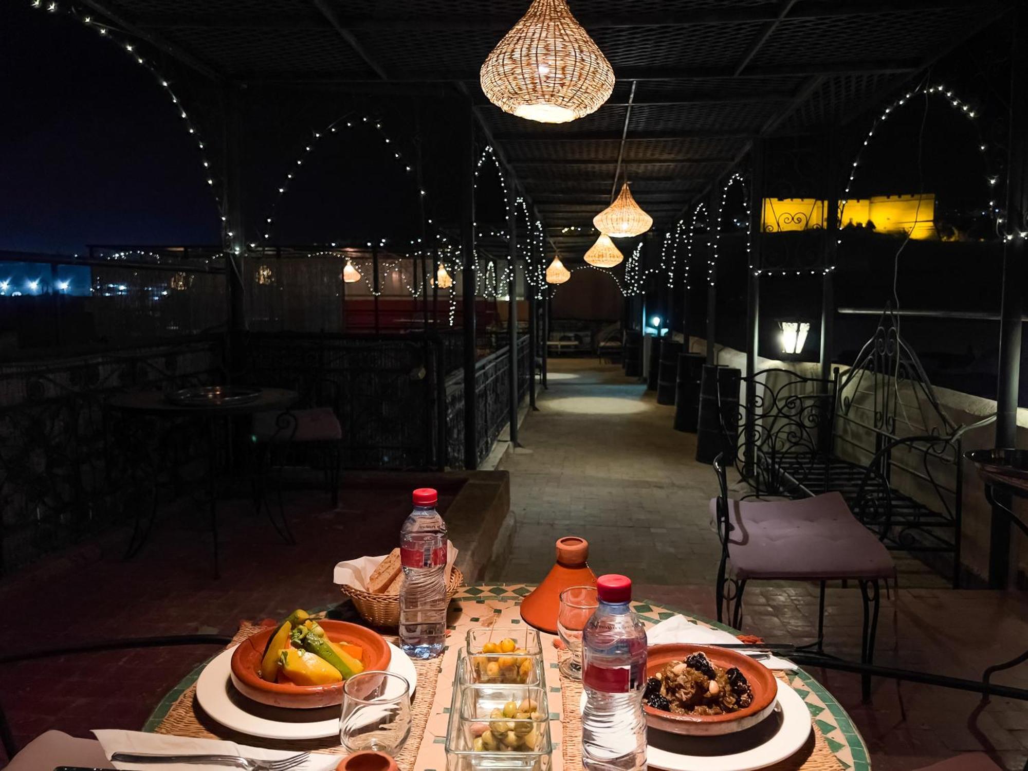Riad Pacha Palace Fez Bagian luar foto