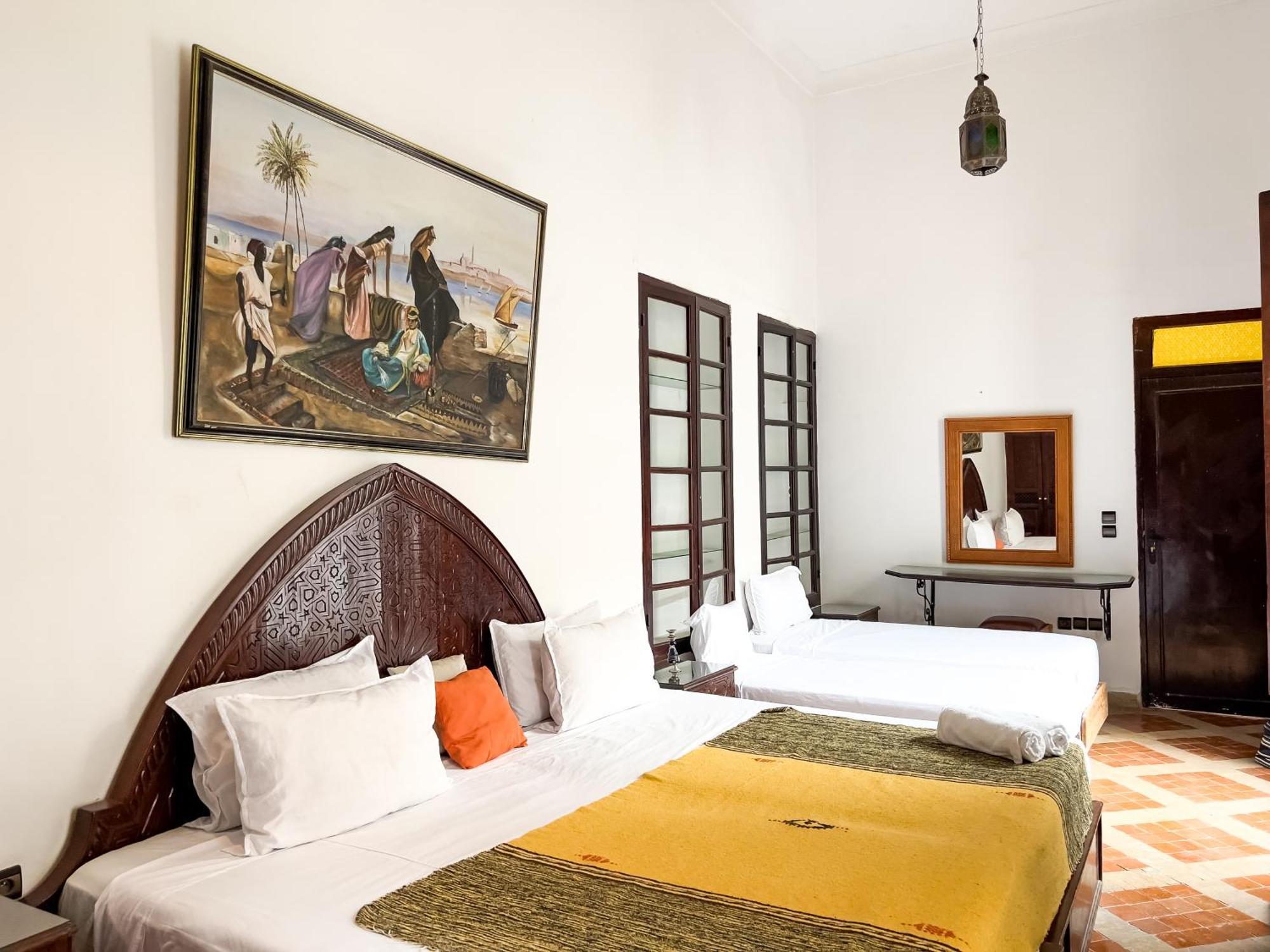 Riad Pacha Palace Fez Bagian luar foto