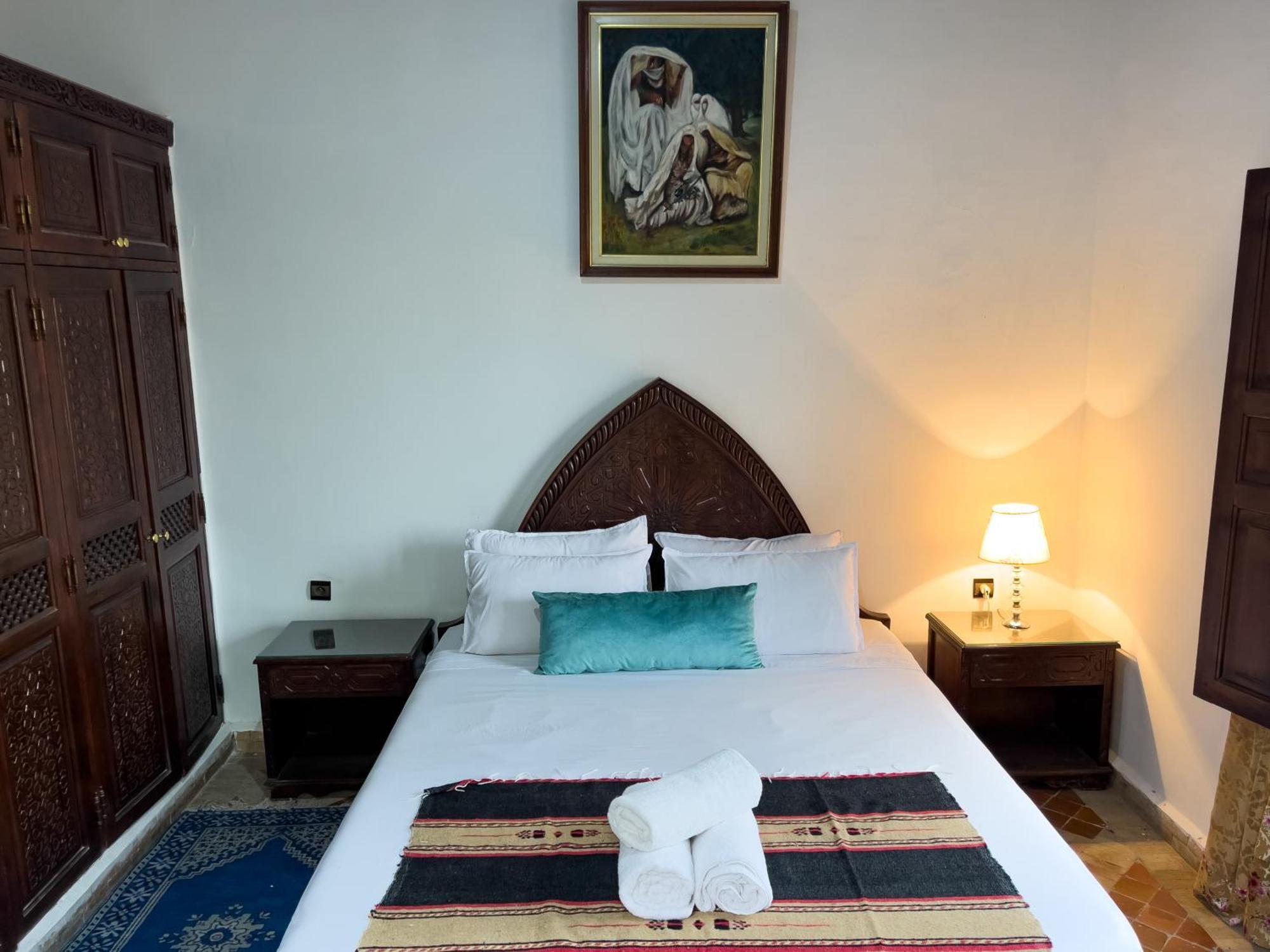 Riad Pacha Palace Fez Bagian luar foto