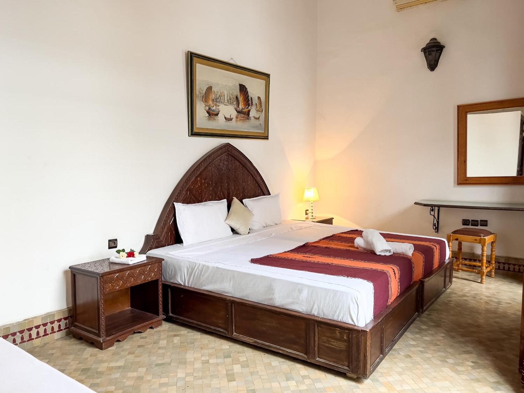 Riad Pacha Palace Fez Bagian luar foto