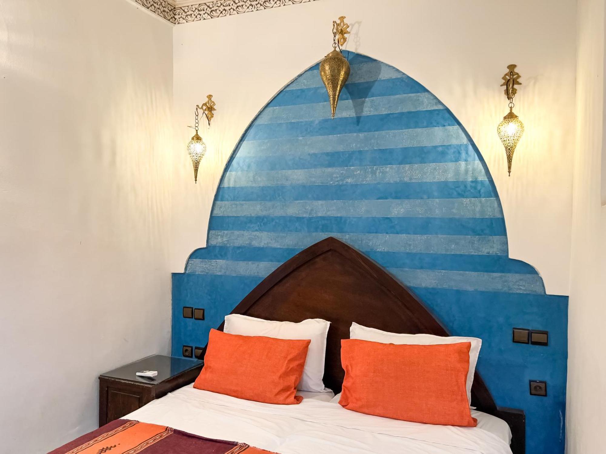 Riad Pacha Palace Fez Bagian luar foto