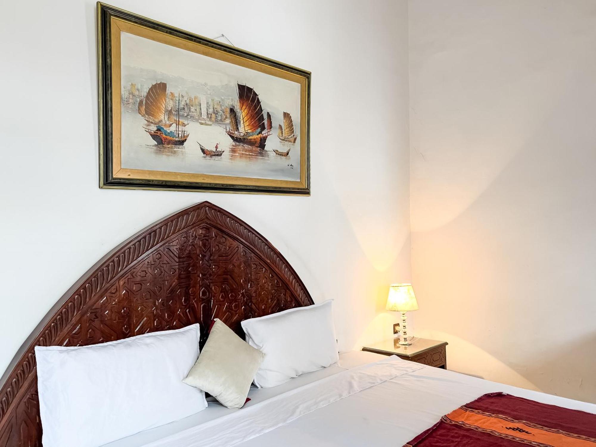 Riad Pacha Palace Fez Bagian luar foto