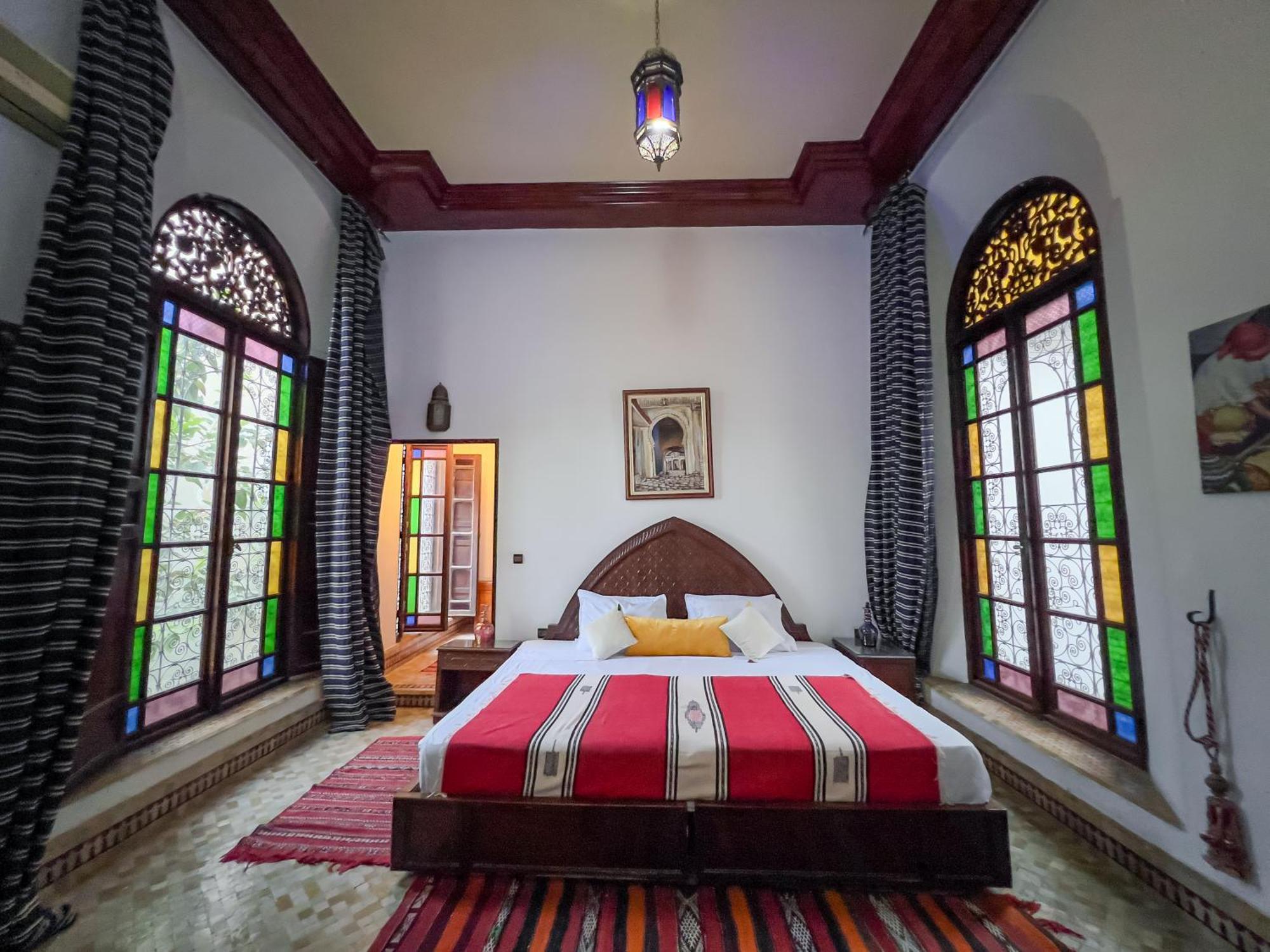 Riad Pacha Palace Fez Bagian luar foto