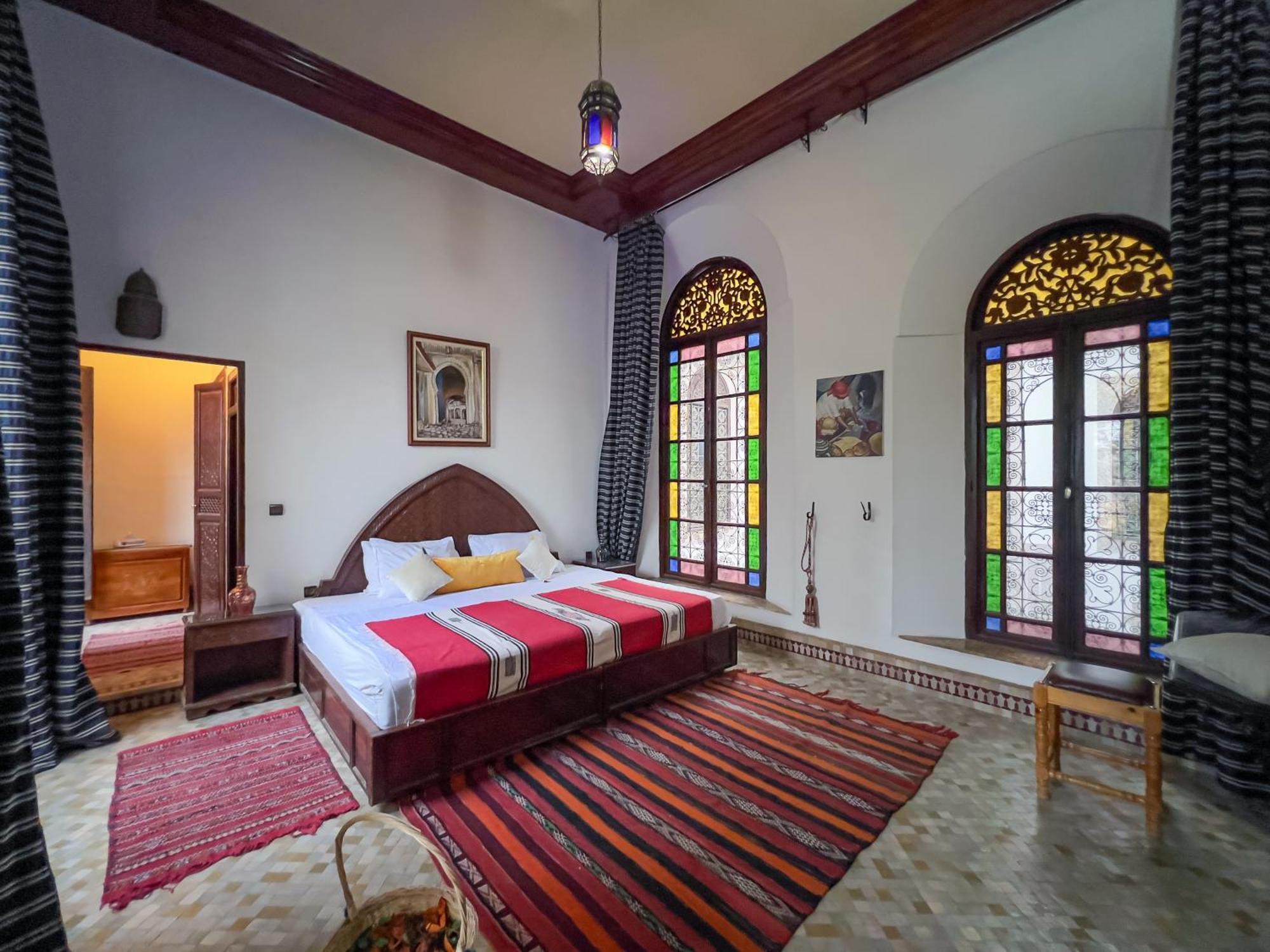 Riad Pacha Palace Fez Bagian luar foto