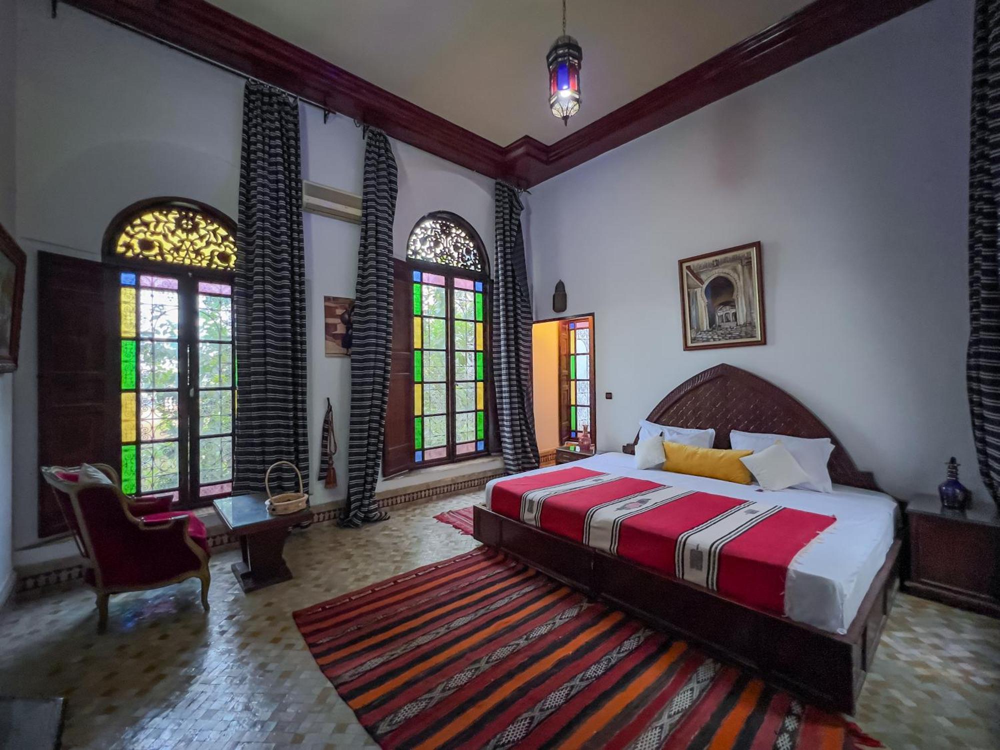 Riad Pacha Palace Fez Bagian luar foto