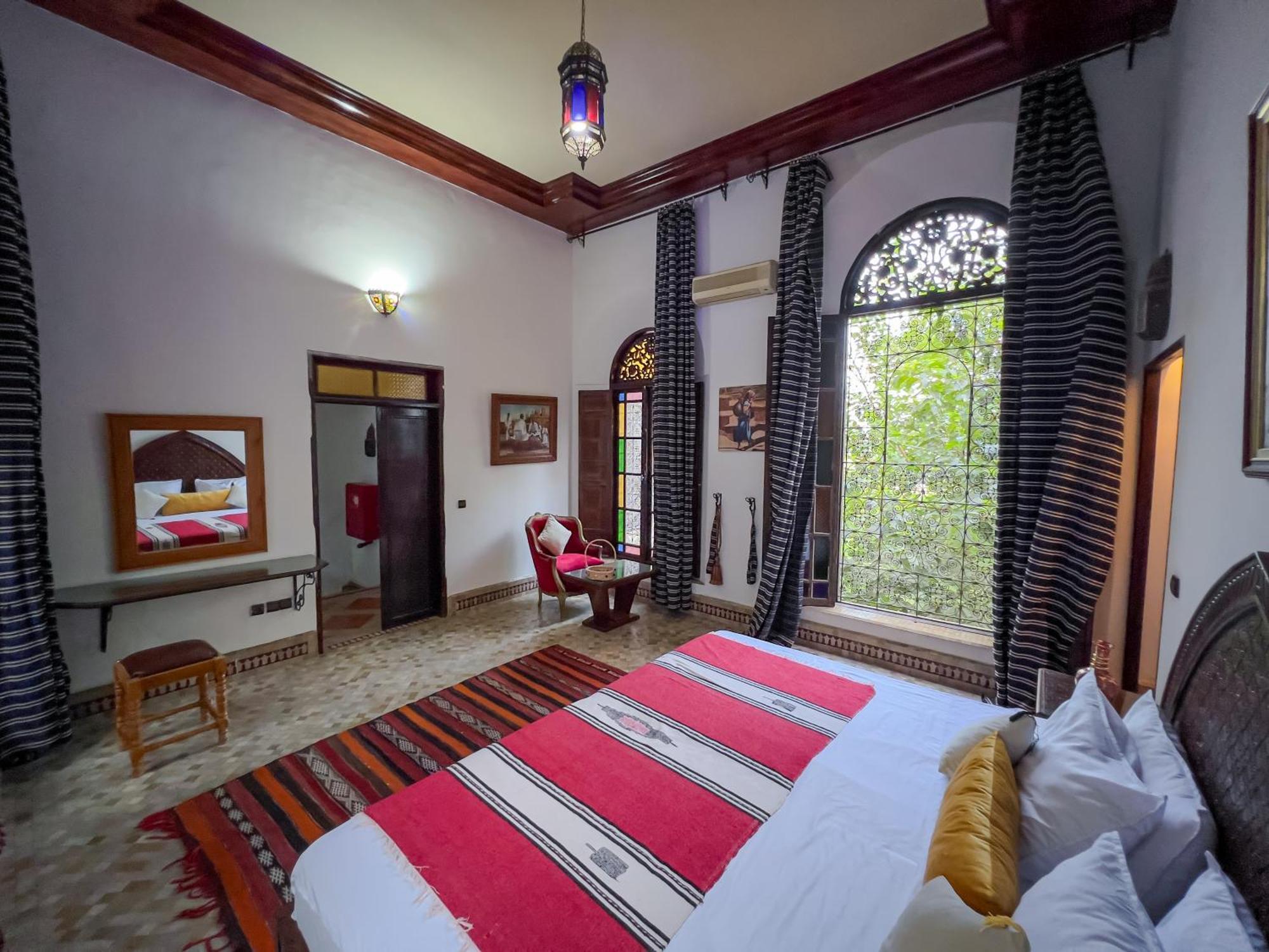 Riad Pacha Palace Fez Bagian luar foto