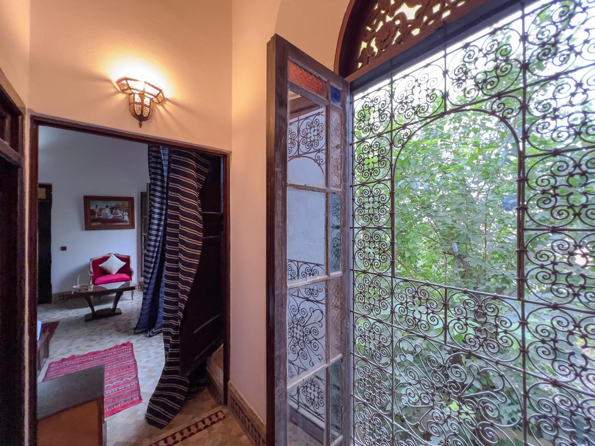 Riad Pacha Palace Fez Bagian luar foto