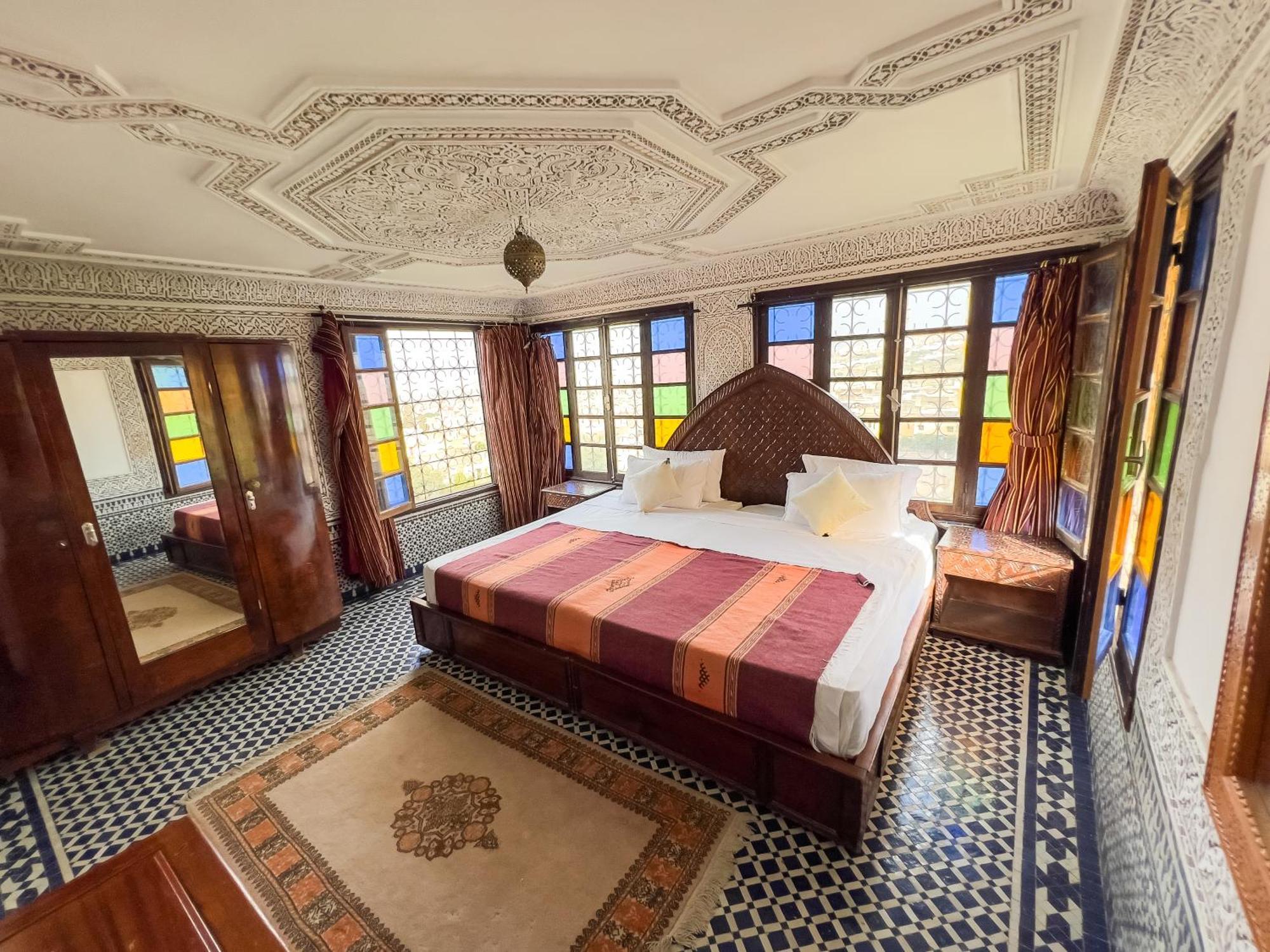Riad Pacha Palace Fez Bagian luar foto
