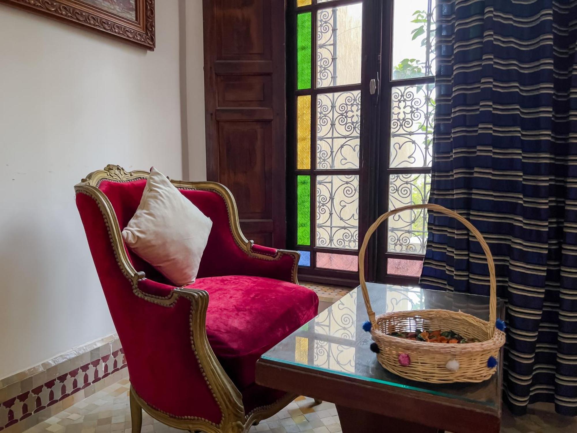 Riad Pacha Palace Fez Bagian luar foto