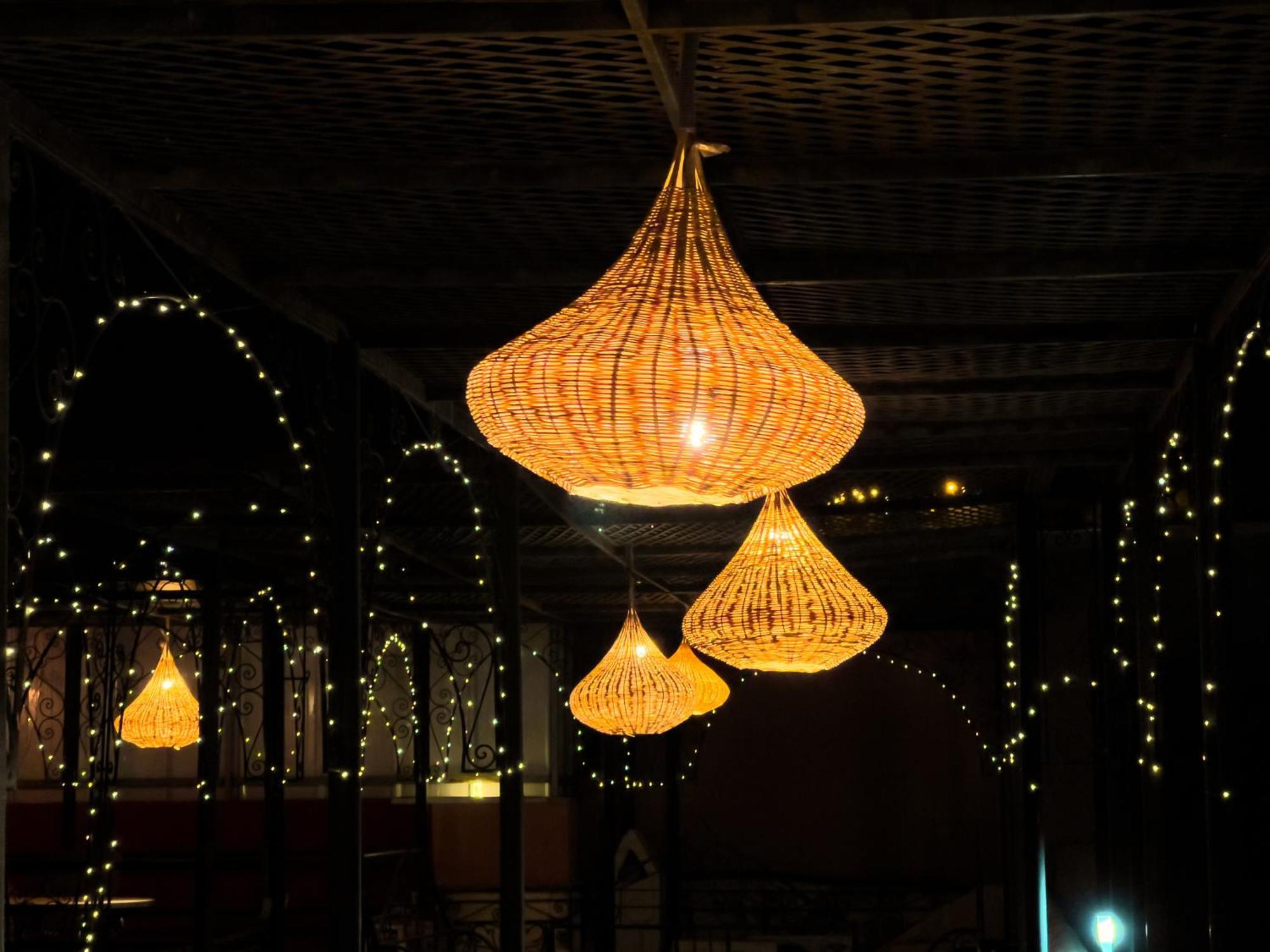 Riad Pacha Palace Fez Bagian luar foto