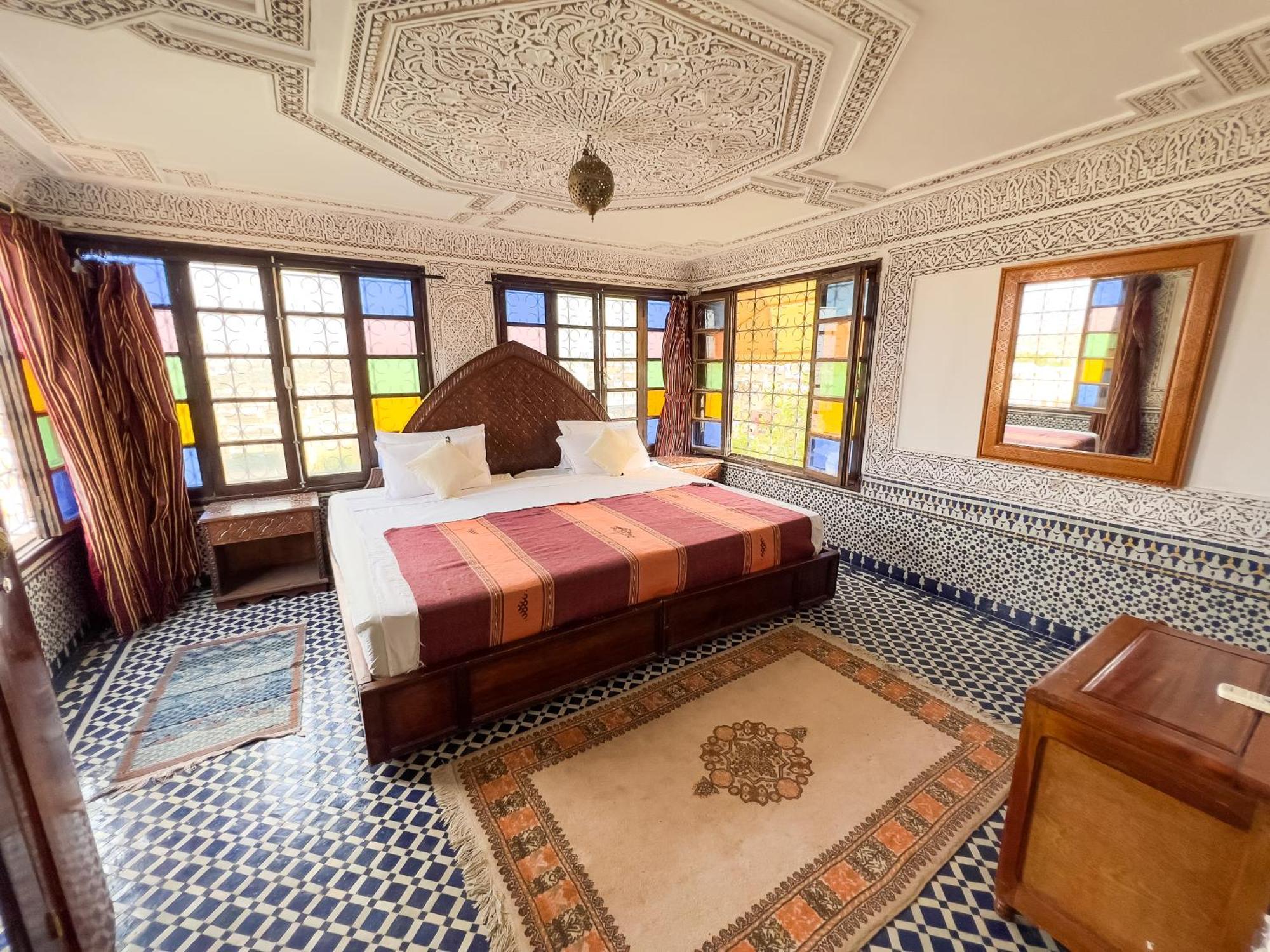 Riad Pacha Palace Fez Bagian luar foto