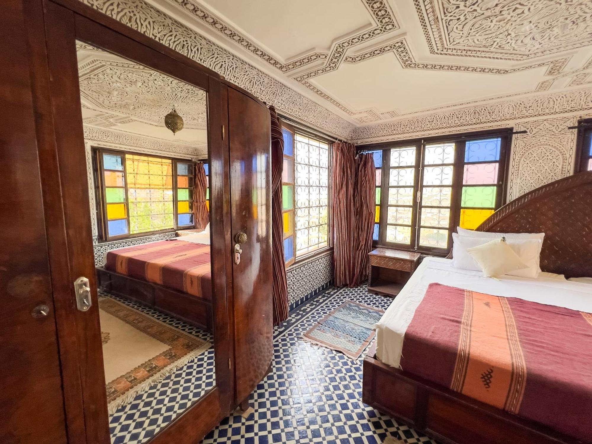 Riad Pacha Palace Fez Bagian luar foto